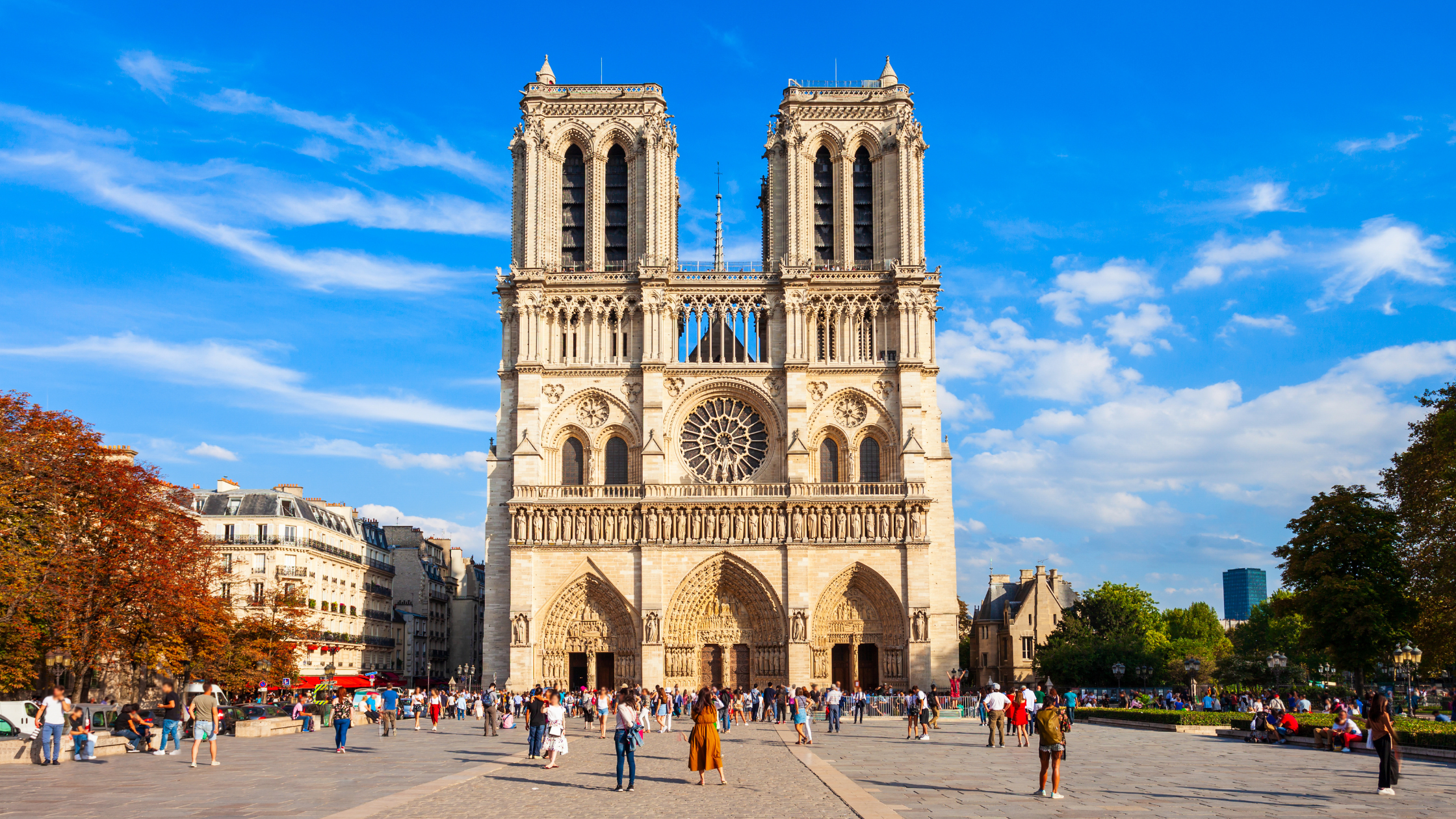 Notre Dame Cathedral