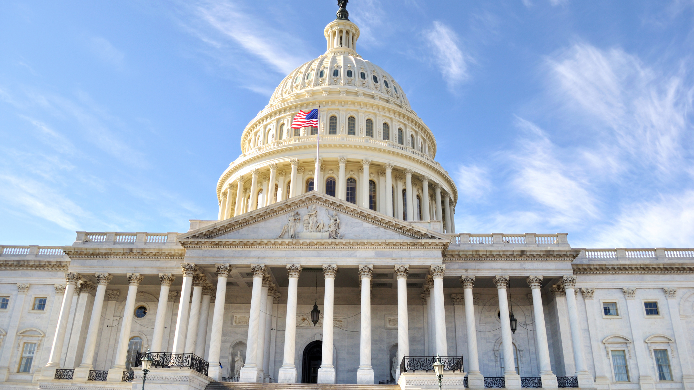 Capitol Building - Washington D.C.