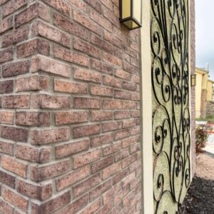 Toro Texas Sutton Oaks Chardonnay Cobblestone New Jersey Vintage Brick
