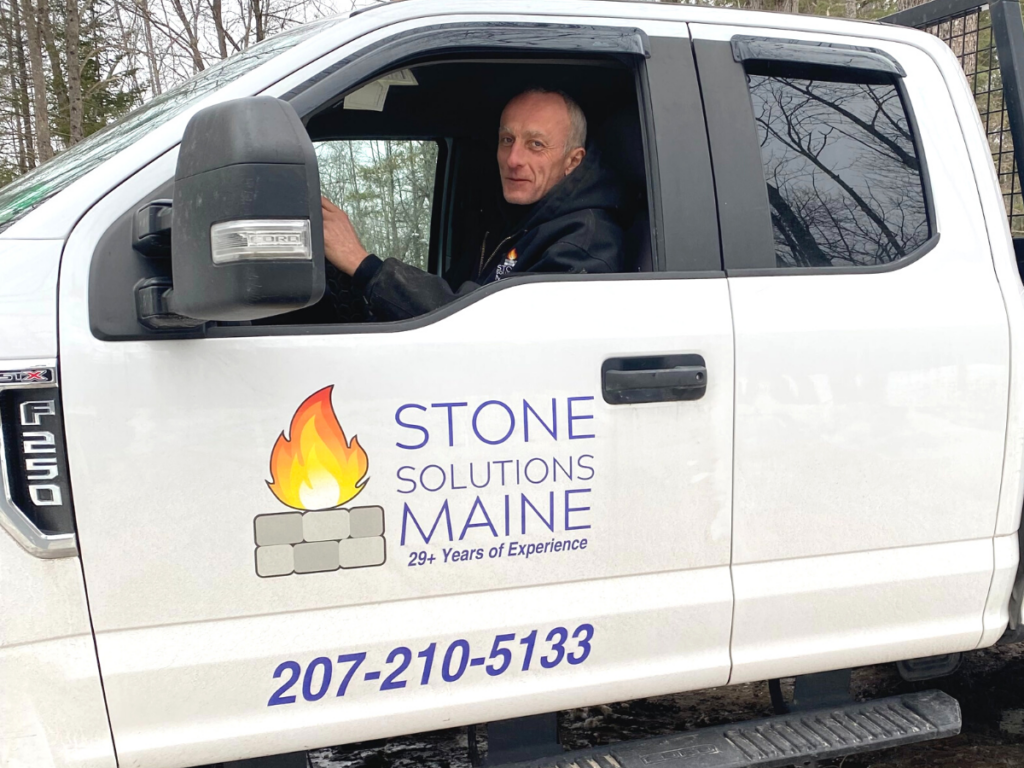 Rob Howard Stone Solutions Maine