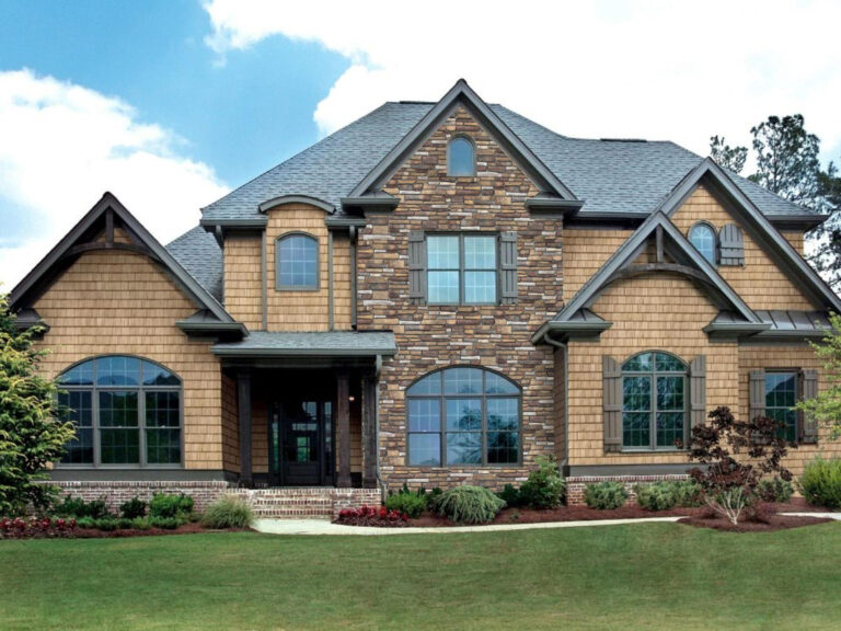 Top 5 Trends in Manufactured Stone Veneer and Thin Brick Design for 2025