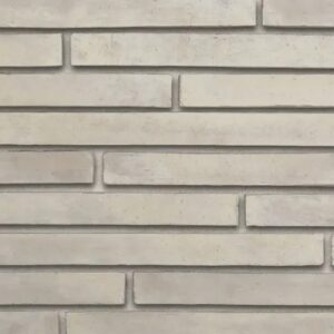 Linear Brick - Bianco