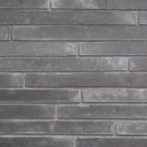 Linear Brick - Nero