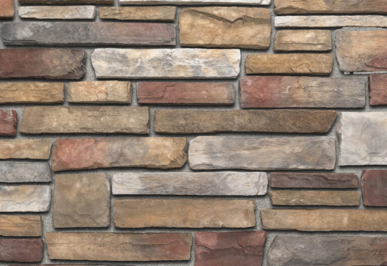 How Grout Installation Styles Transform the Look of Stone Veneer